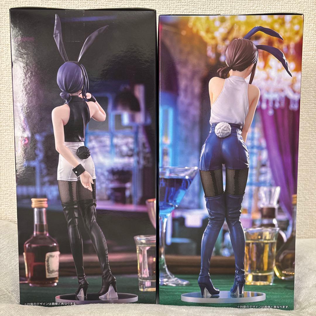 チェンソーマン レゼ&コベニ（ラウンドワン限定） フィギュア 2体セット