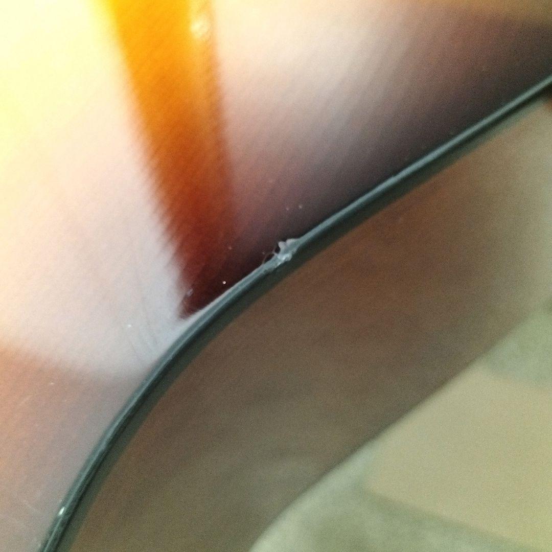 YAMAHAヤマハ F310 アコースティックギター サンバースト　動作未確認