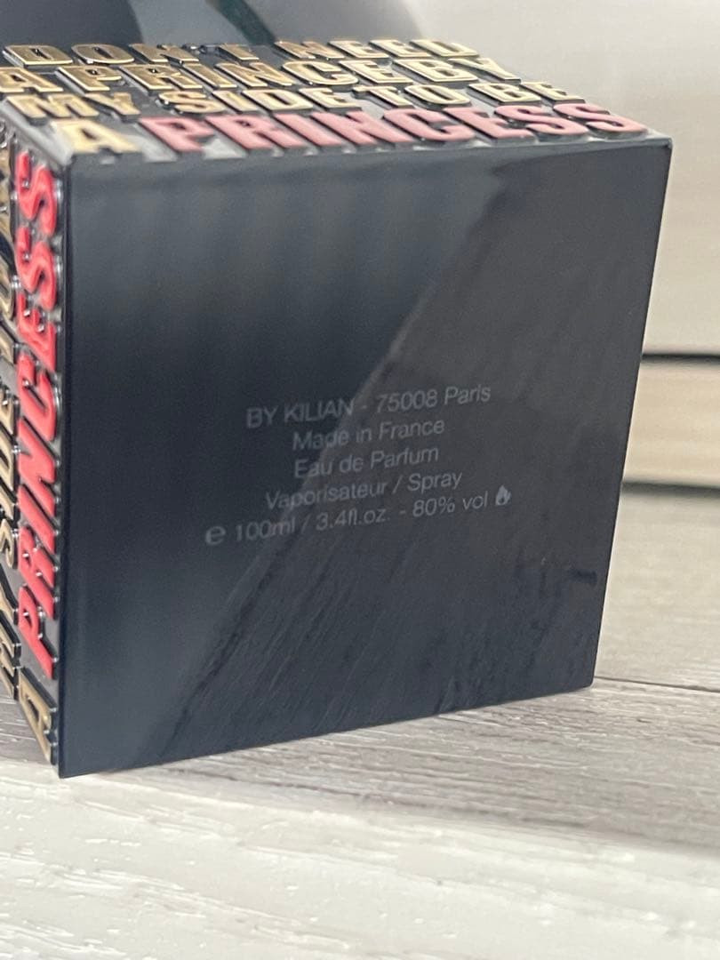 キリアン　プリンセス　100ml