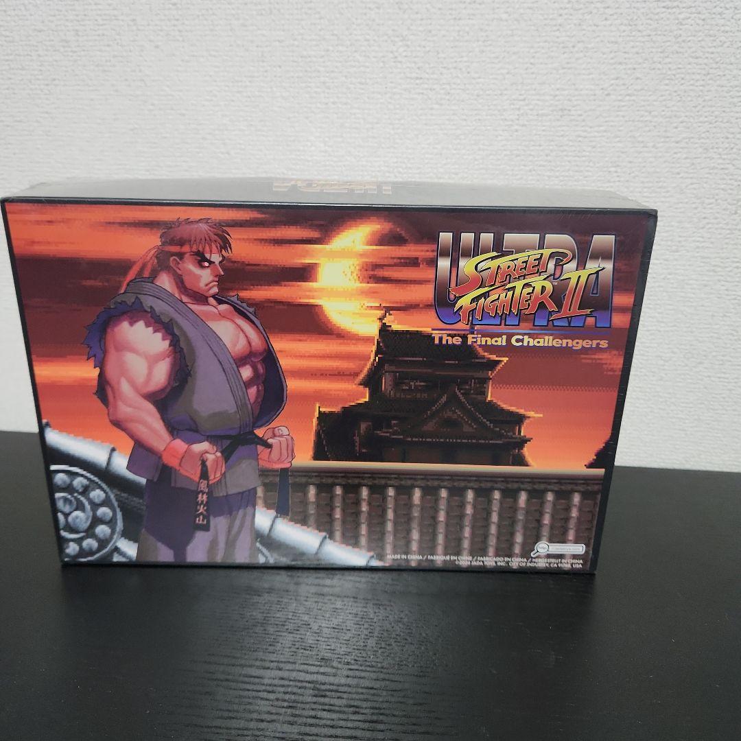 ウルトラストリートファイターII 殺意の波動に目覚めたリュウ 1/12