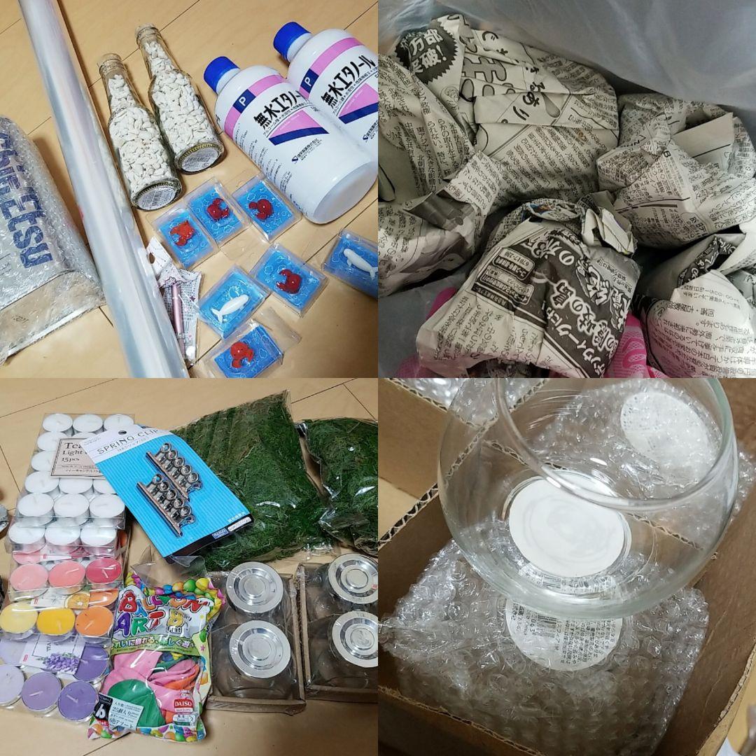 キャンドル作りセットの画像２