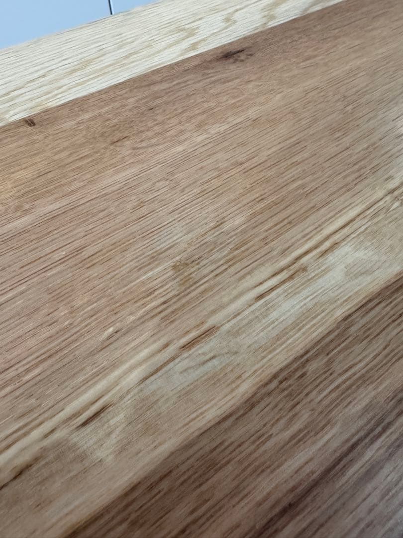 無垢オーク材ダイニングテーブル