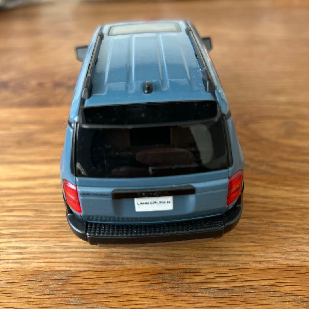 新型　ランドクルーザー 250 非売品　カラーサンプル　スモーキーブルー