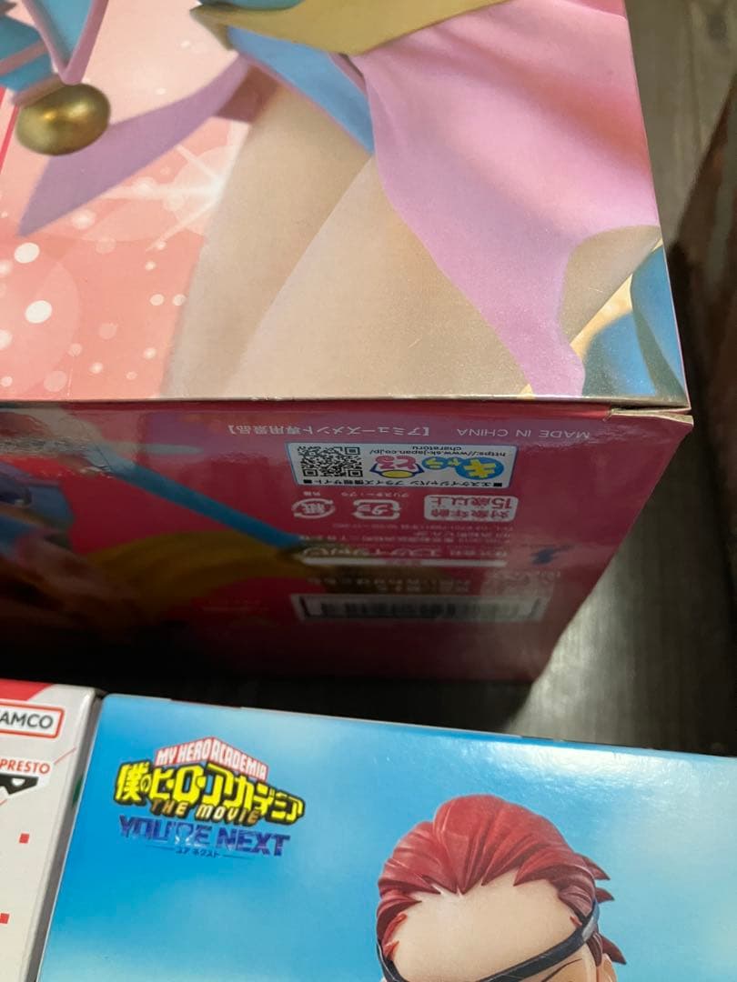 最新アミューズメントフィギュア21個まとめ売り