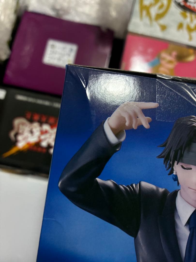 最新アミューズメントフィギュア21個まとめ売り