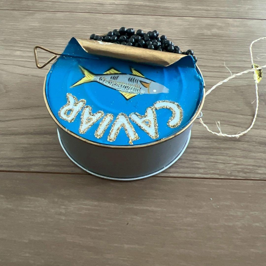 アスティエ・ド・ヴィラット クリスマスオーナメント キャビア - メルカリ