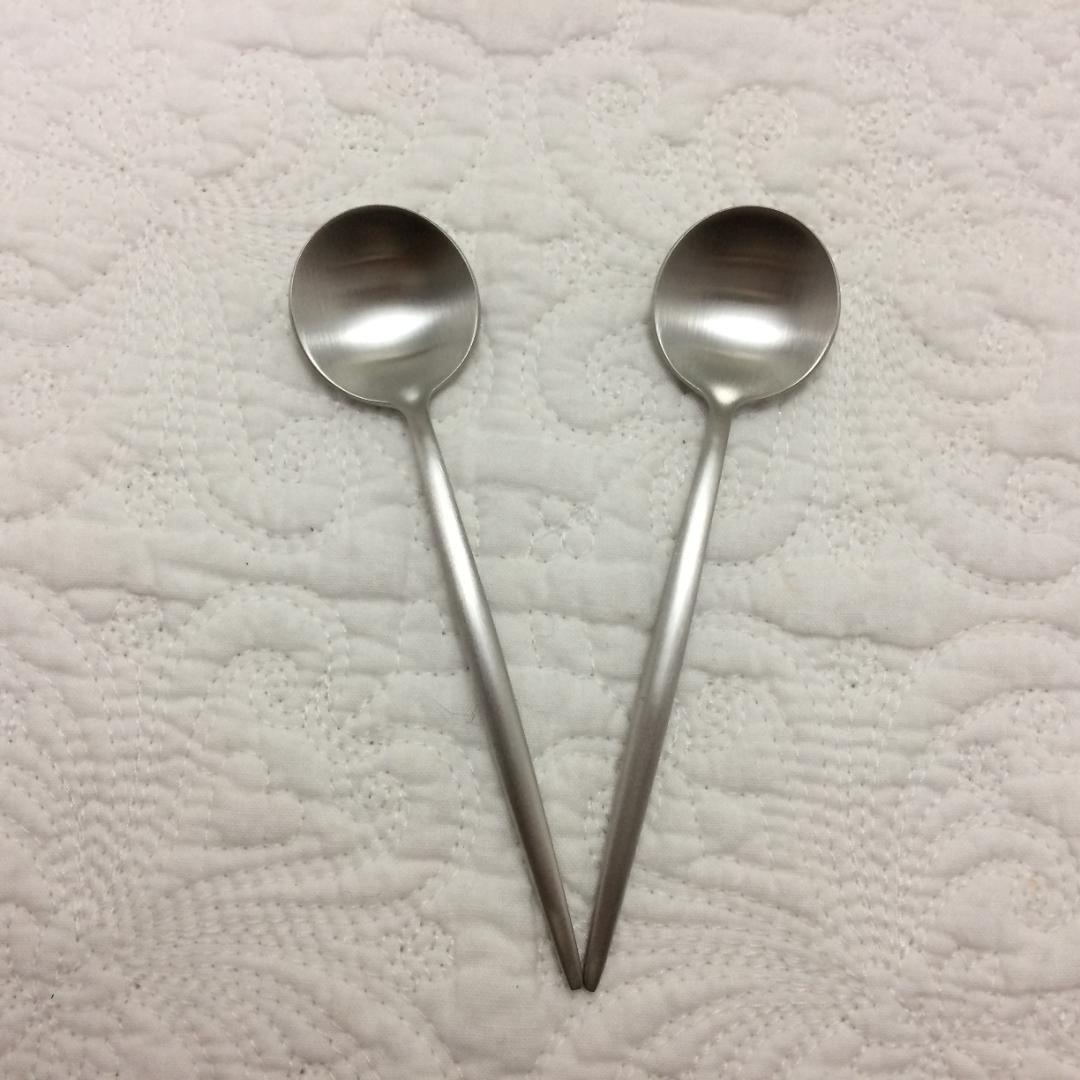 tororo_totoro MOON　マットシルバー　５種×各４