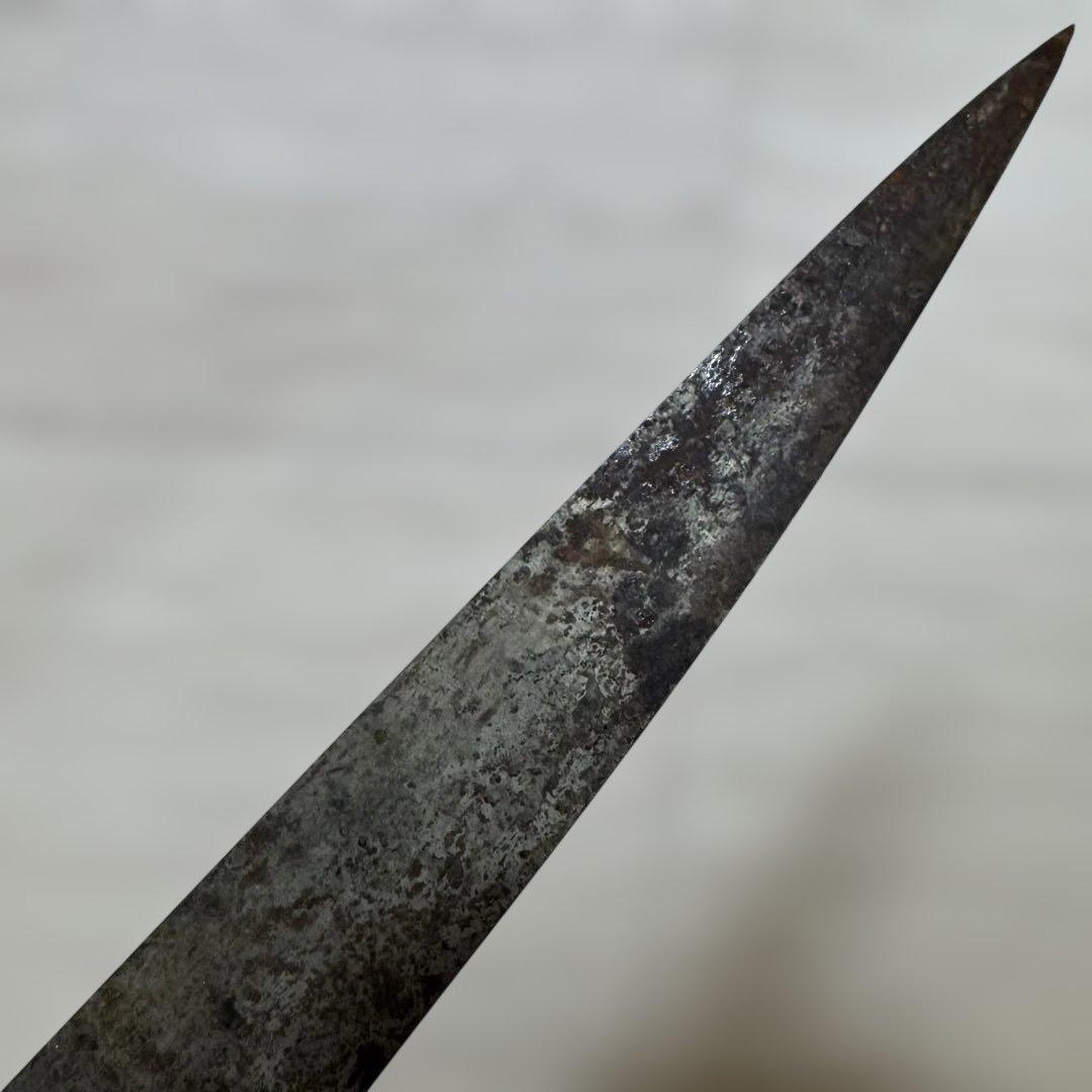 包丁　MISONO 特製鋳造　全長36㎝　刃渡23㎝ 牛刀　ミソノ