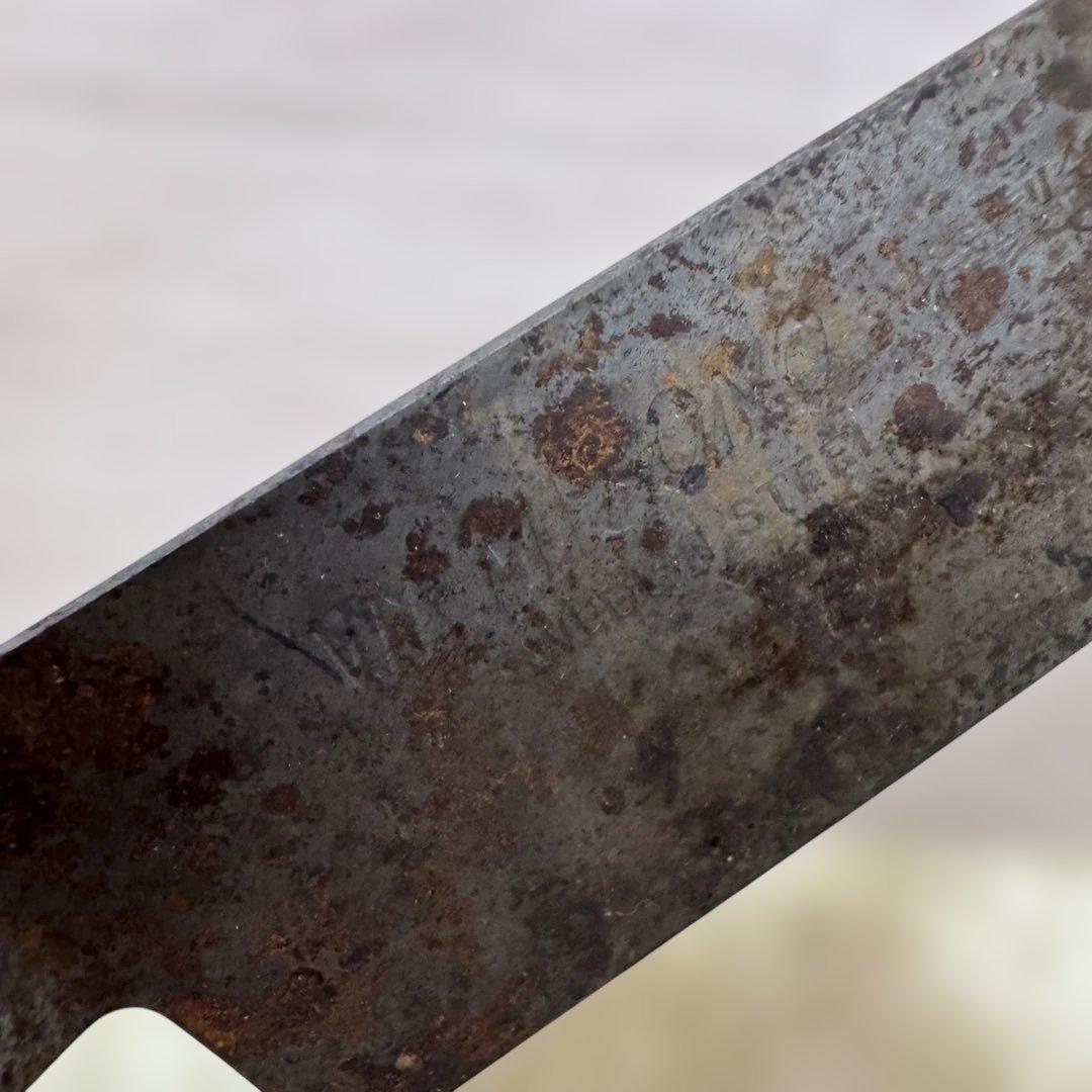 包丁　MISONO 特製鋳造　全長36㎝　刃渡23㎝ 牛刀　ミソノ