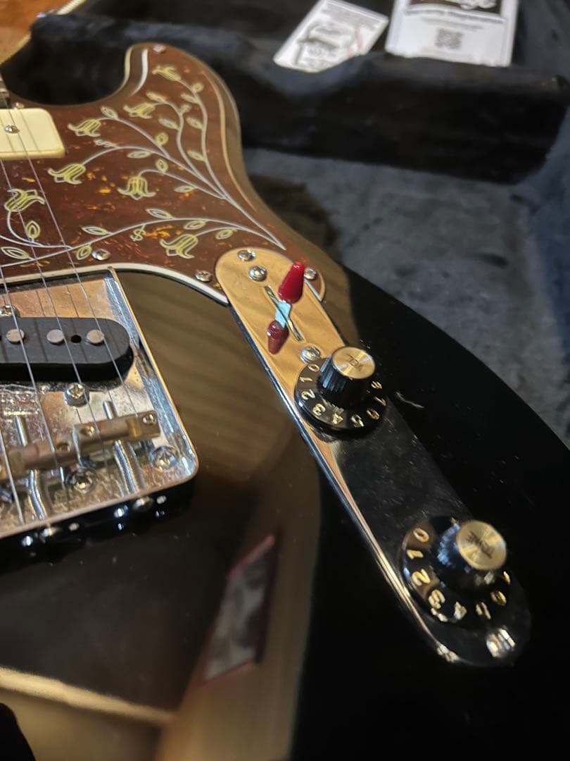 最終価格レア Joe Doe Guitars Lucky Buck JDV001 - メルカリ