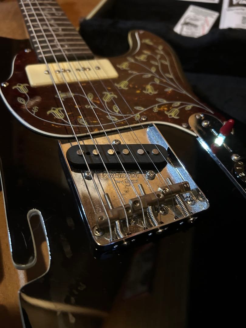 最終価格レア Joe Doe Guitars Lucky Buck JDV001 - メルカリ