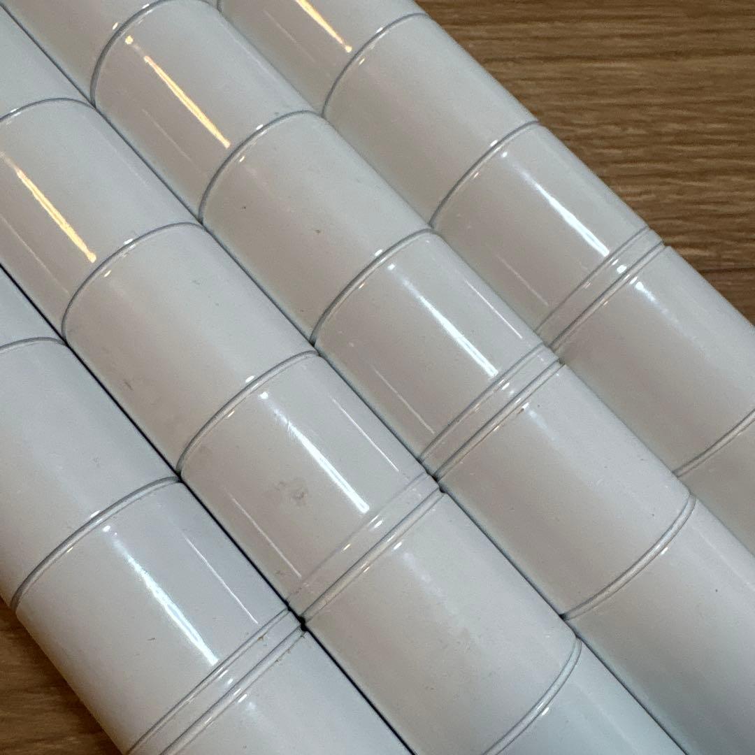 ホームエレクター シェルフ 4段 棚 幅90×奥行45×高さ100cm 白