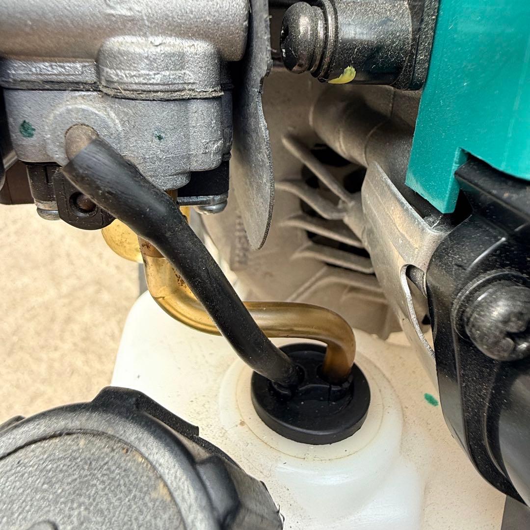 RYOBI リョービ 手押し式エンジン草刈機 HEKM-220