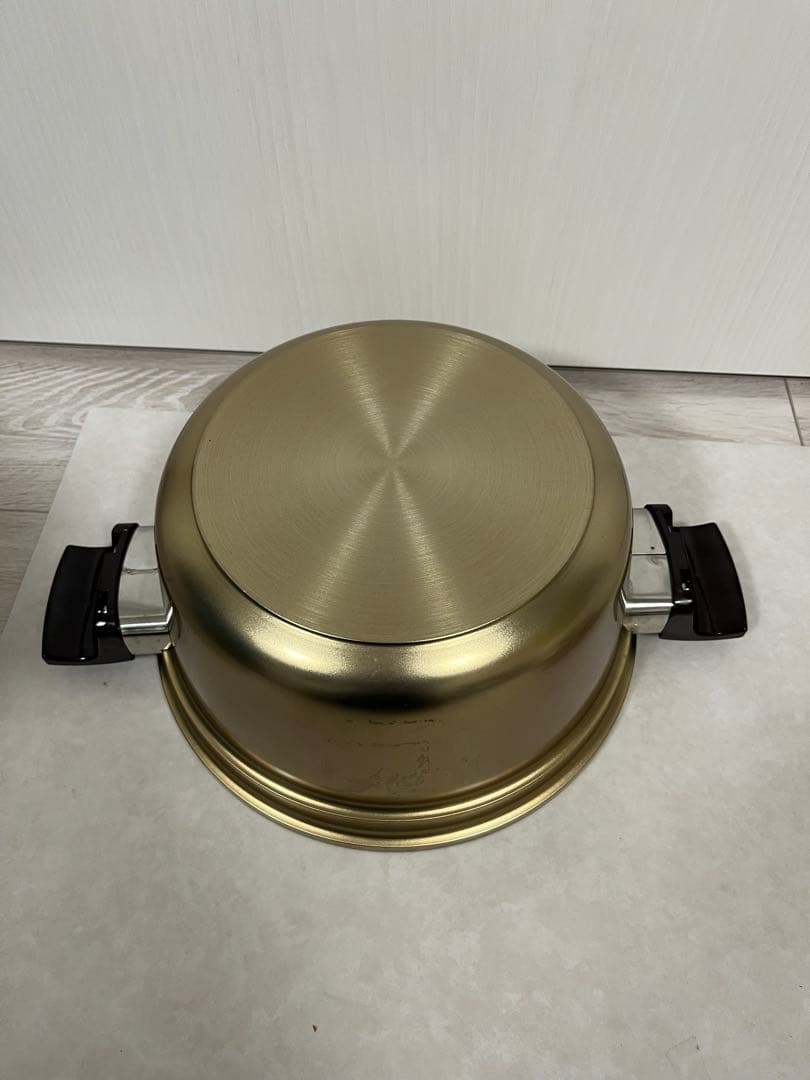 最高級　柴野キッチン　炊飯鍋