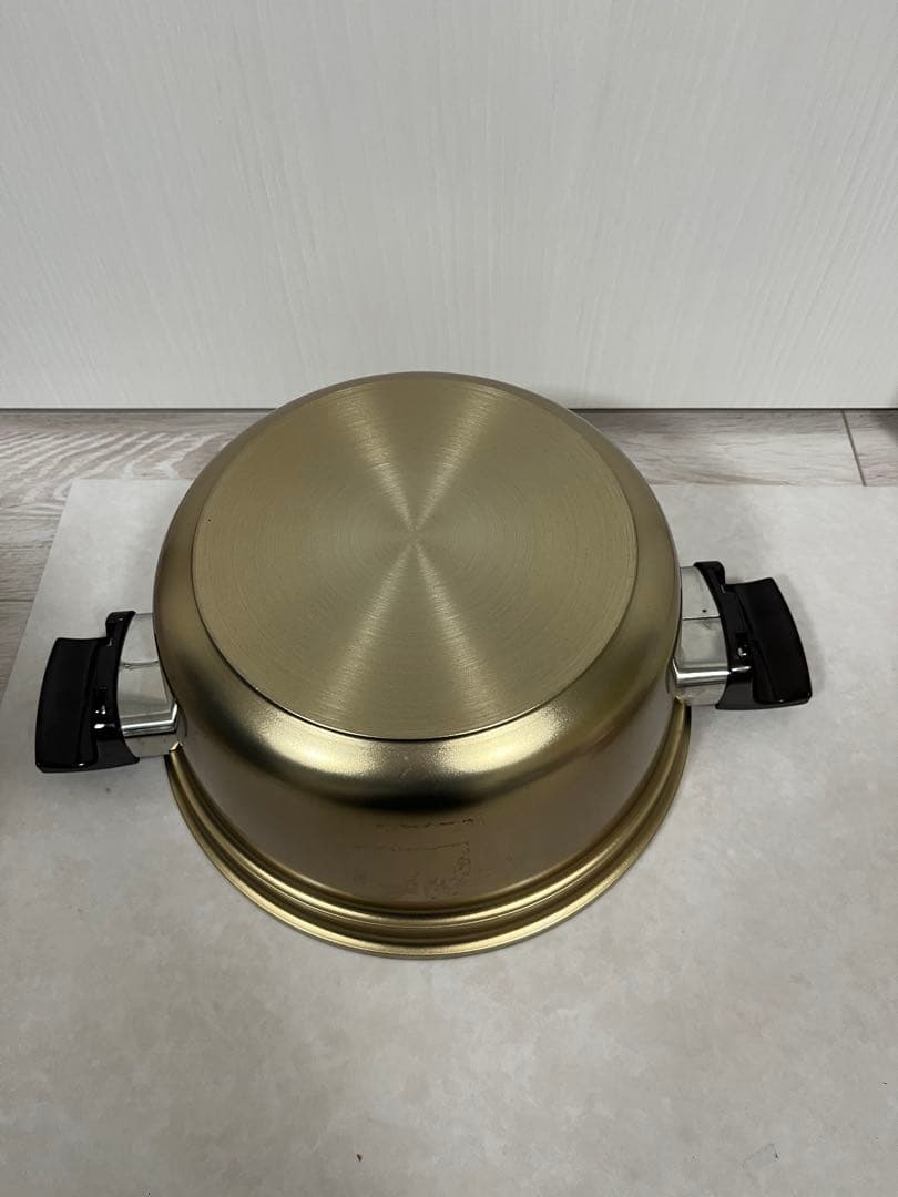 最高級　柴野キッチン　炊飯鍋