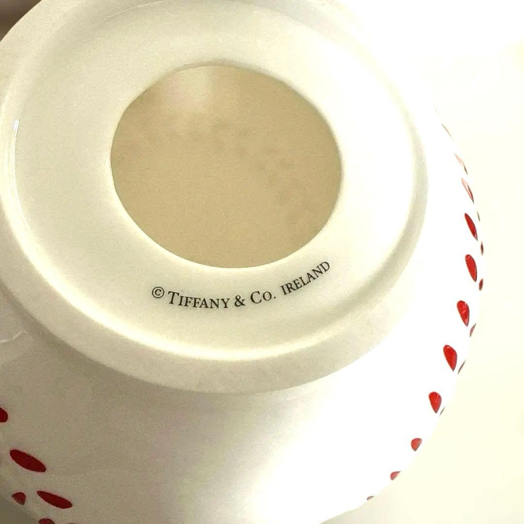 Tiffany & Co.野球ボール型貯金箱｜陶器製・インテリア・コレクター向け