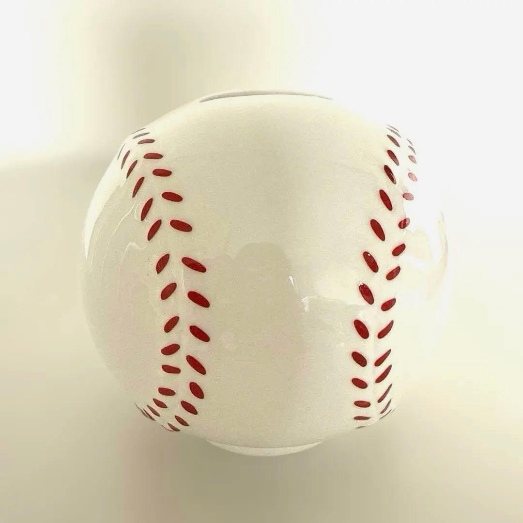 Tiffany & Co.野球ボール型貯金箱｜陶器製・インテリア・コレクター向け