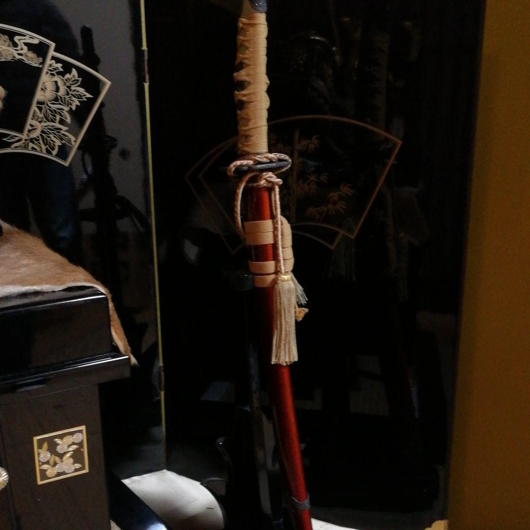 兜飾り　端午の節句　江戸甲冑　五月人形　こどもの日