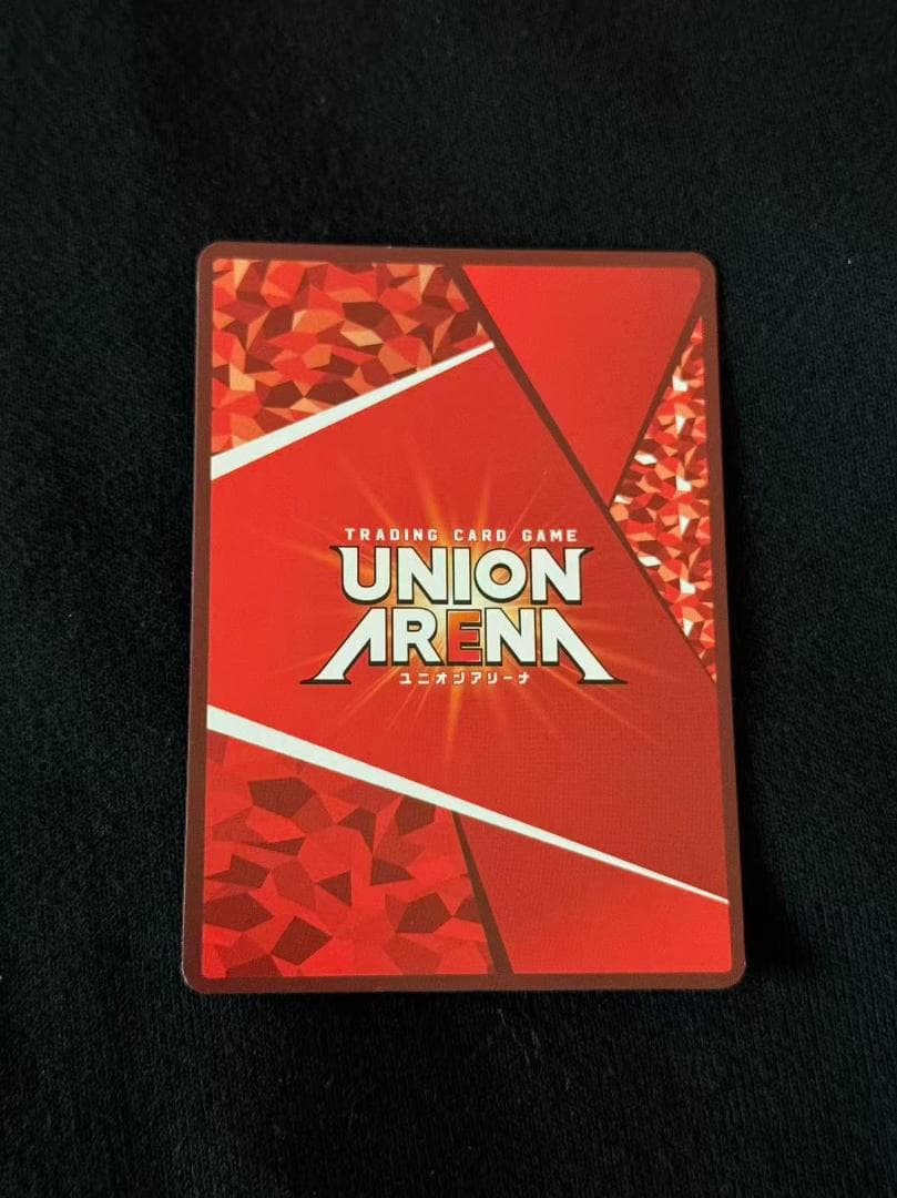 ユニオンアリーナ 式波・アスカ・ラングレー星2 パラレル