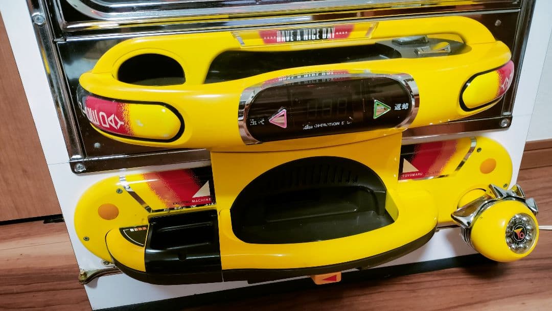 CRドッカー緑1号 オートコントローラー付