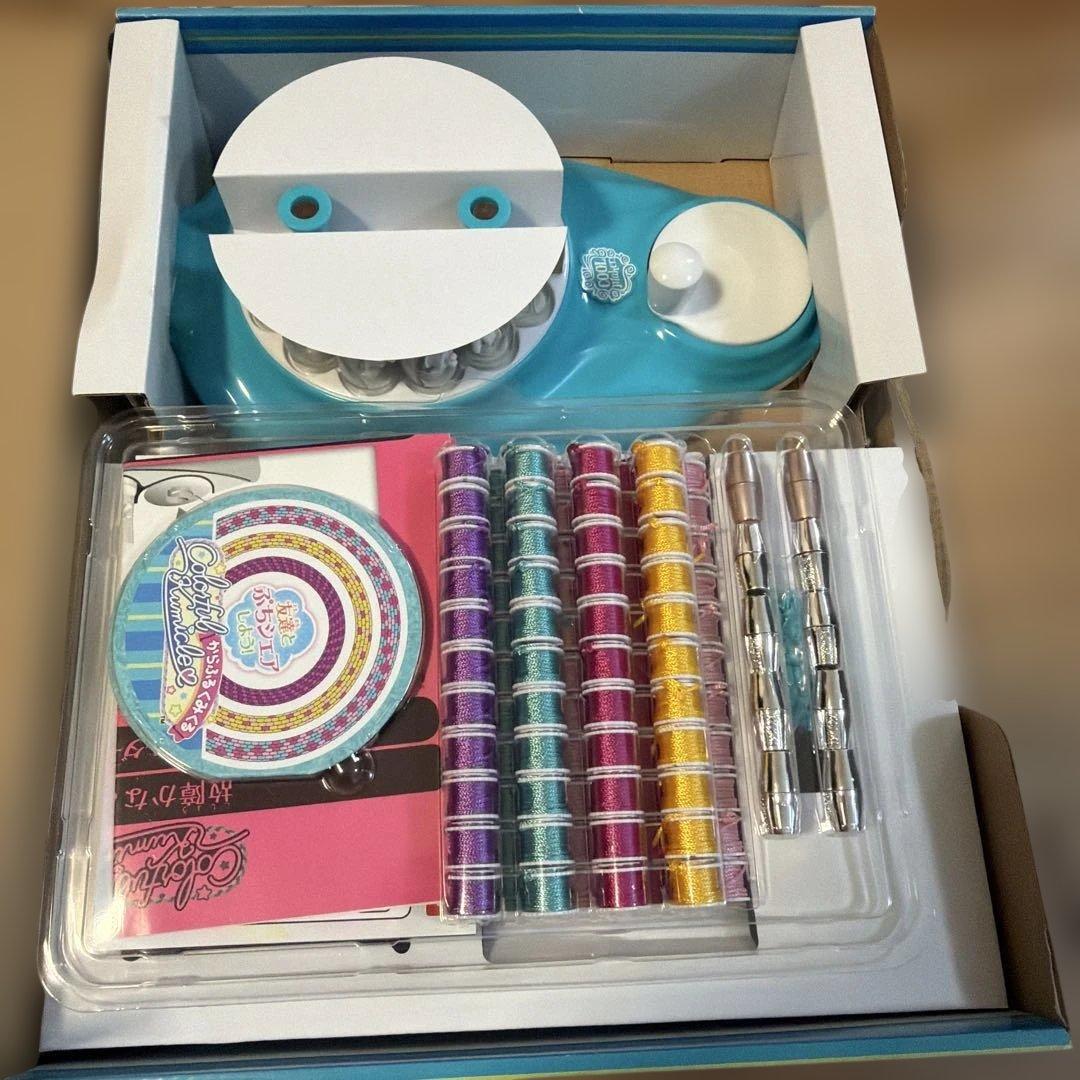 新品未使用】 からふるくみくるブレスレット ASOBIATION - メルカリ