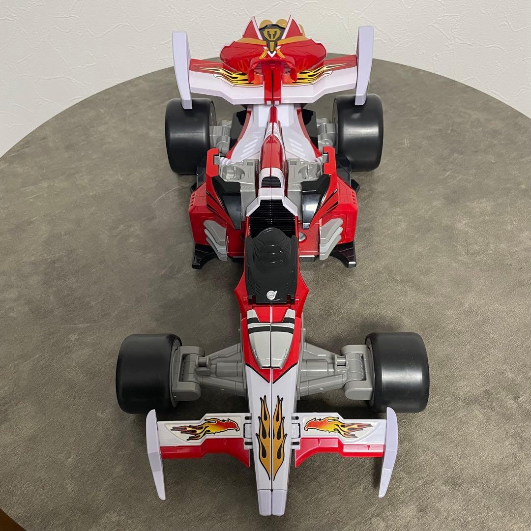 完品】DXエンジンマッハルコン 海賊戦隊ゴーカイジャー スーパー戦隊