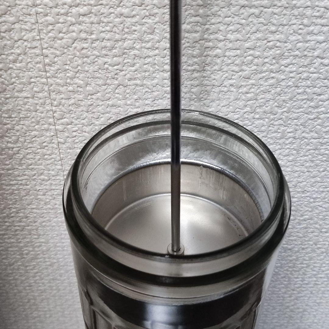 【コカコーラ】ストロー ホルダー ディスペンサー レトロ ガラス製