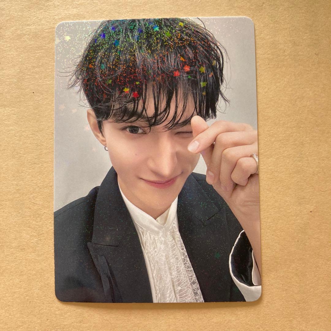 SEVENTEEN セブチ ドギョム HOLIDAY FC更新 特典 トレカ - メルカリ