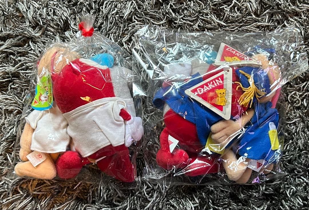 97年製レン&スティンピー ぬいぐるみ4体セット④DAKIN - メルカリ