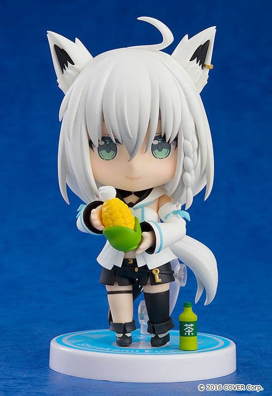 ねんどろいど 白上フブキ 新品・未開封