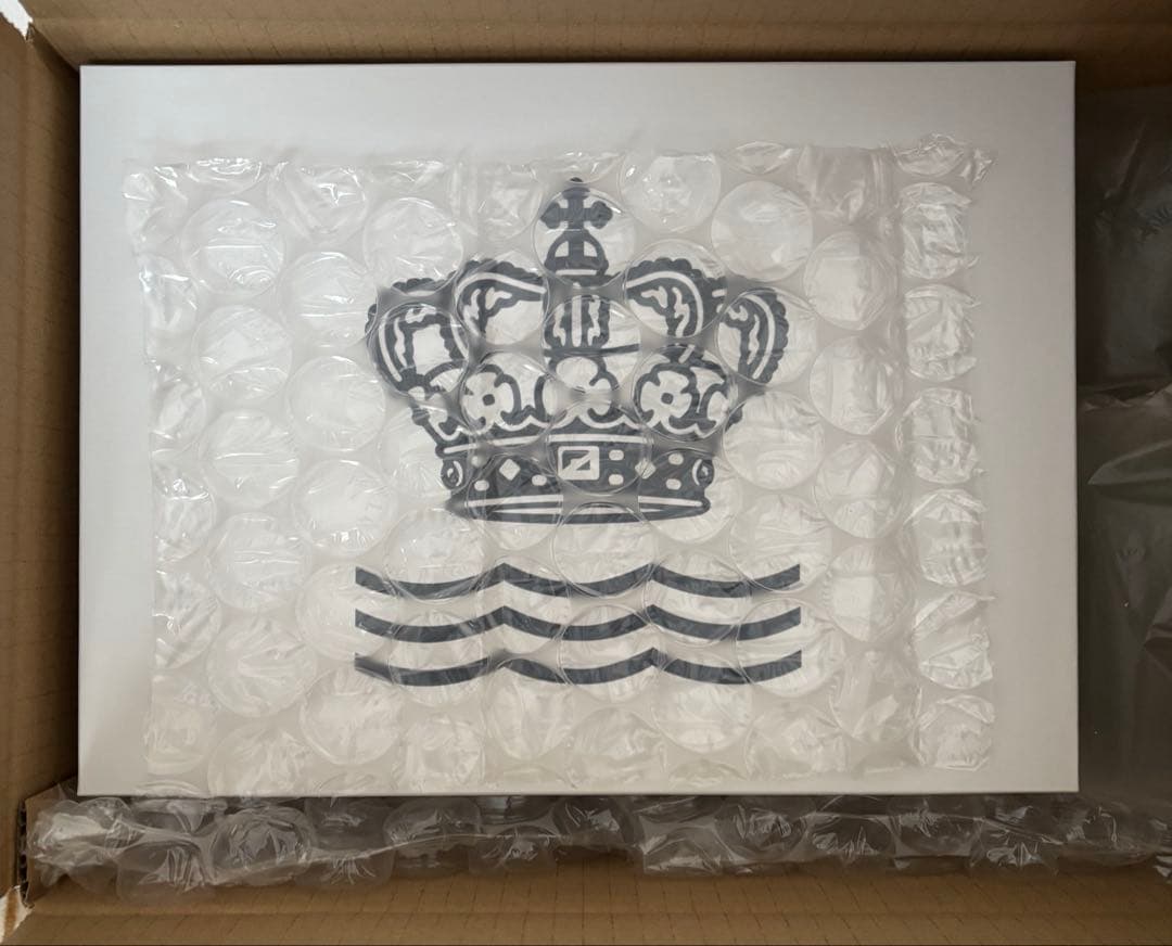 ロイヤルコペンハーゲン ペアマグ&クーププレート 2枚 【新品未使用】