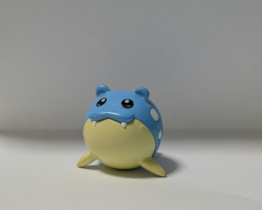 ポケモン タマザラシ モンコレ フィギュア - メルカリ