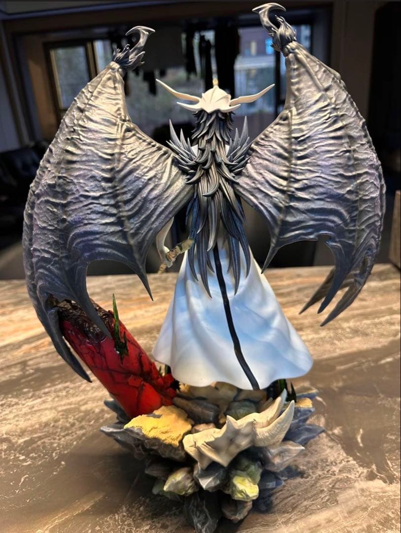 BLEACH ウルキオラ·シファー ガレージキット ガレキ スタチュー①①