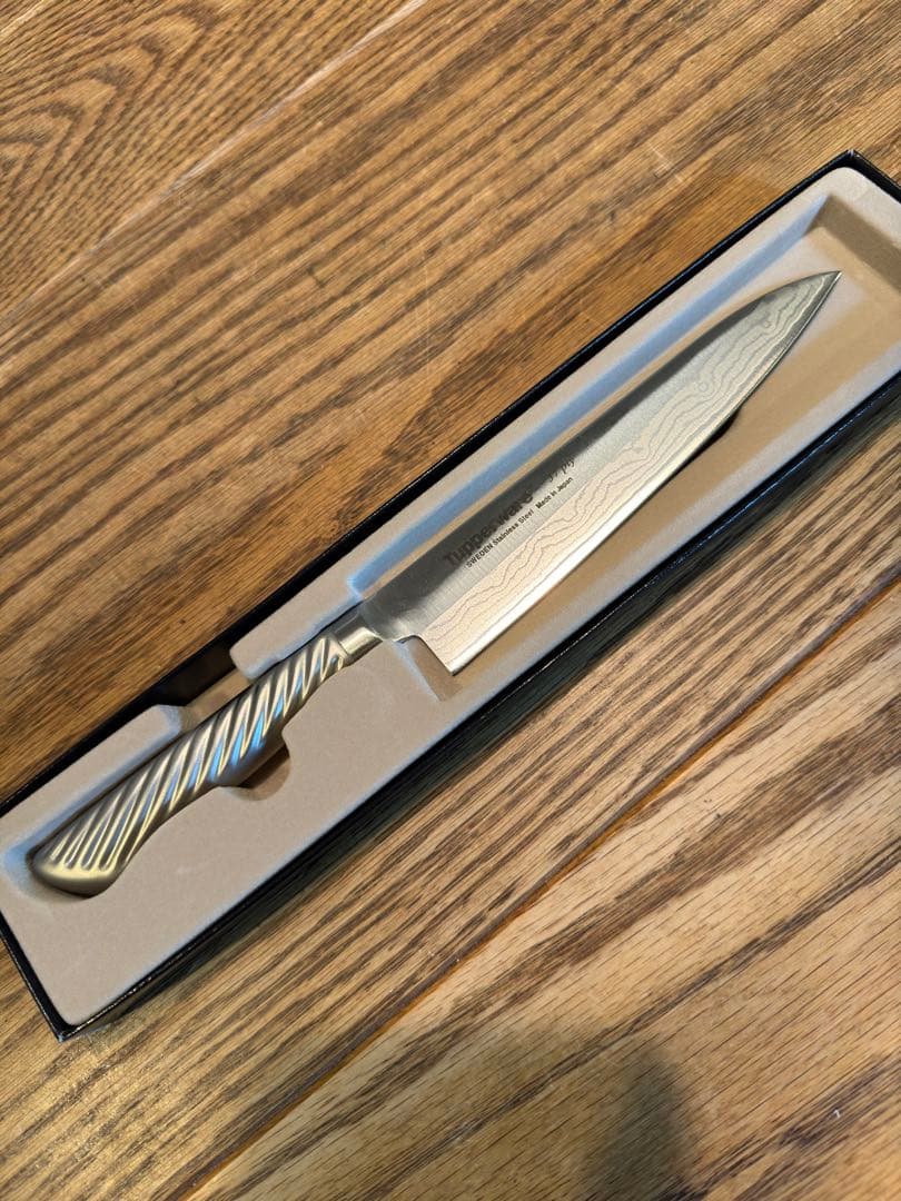 Tupperware 三徳包丁 小型包丁 シャープスター 3点セット