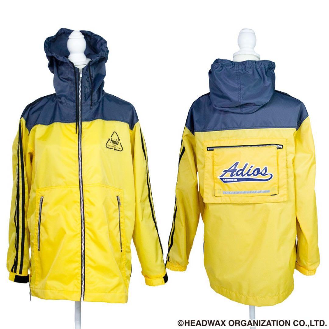 hide 60th ラインパーカー LimitedEdition新品サイズ3 - メルカリ