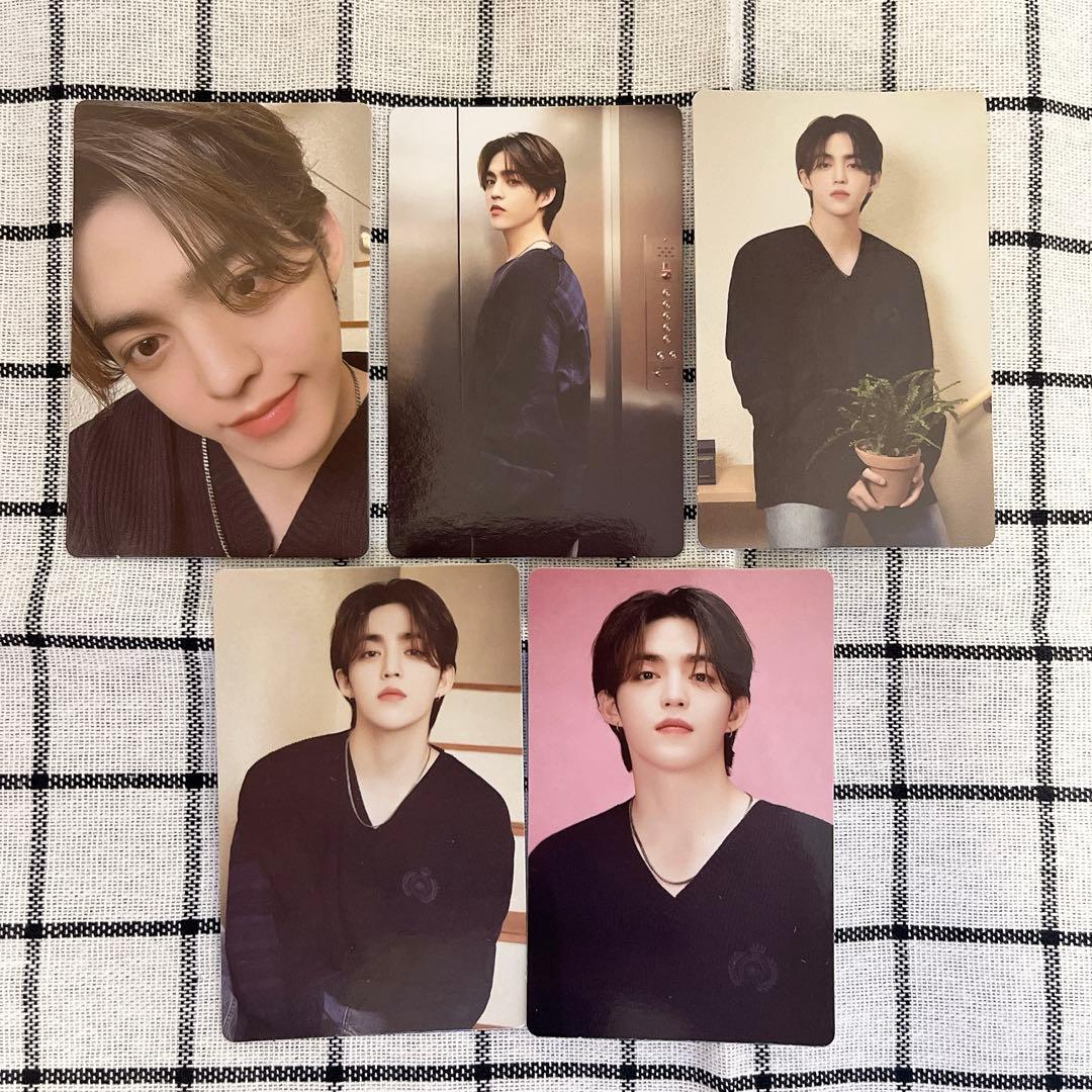 SEVENTEEN セブチ カラットランド 2024 トレカ ケレン エスクプス