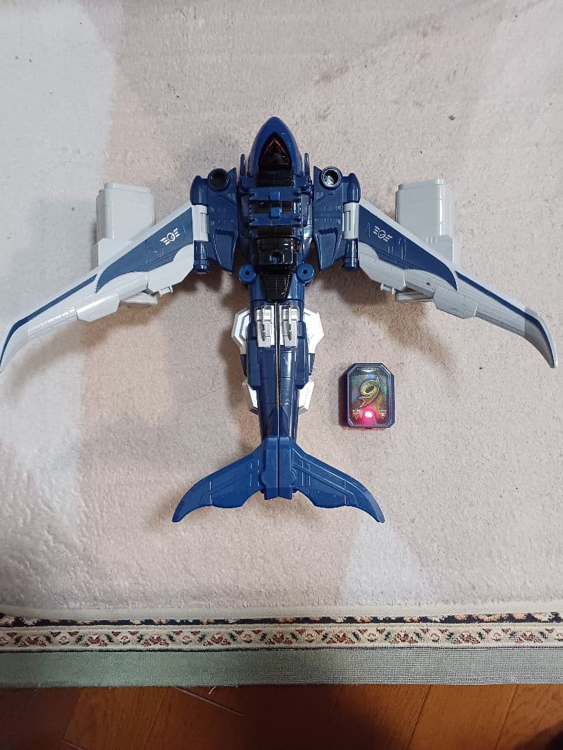 炎神戦隊ゴーオンジャー エンジンジャンボエール ソウル付