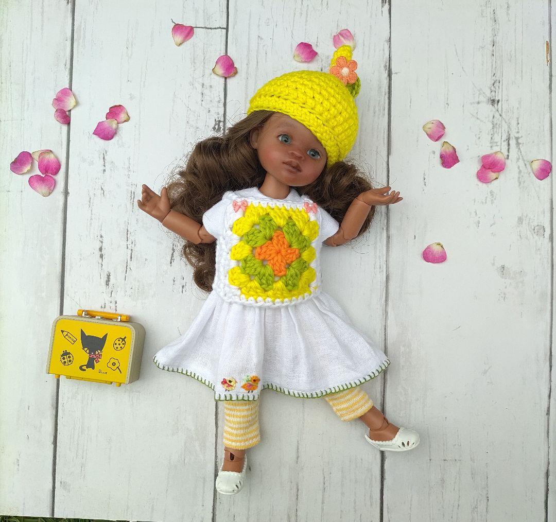 ミニパオラレイナ アウトフィット