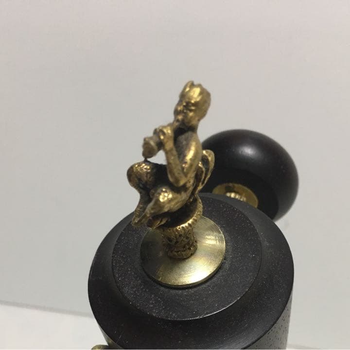 アンティーク　REUGE リュージュ　イタリー製　オルゴール　置物　イタリア製