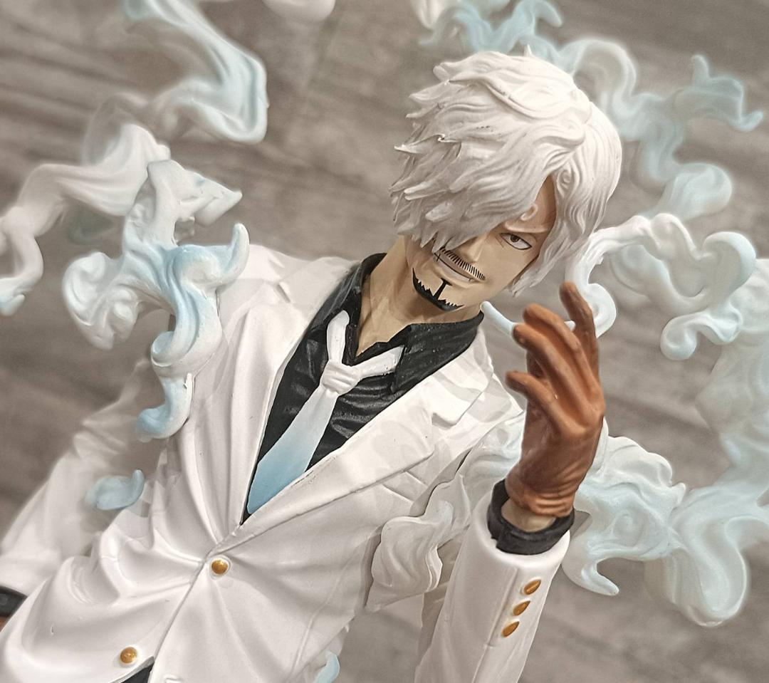 《激レア》ニカ　サンジ フィギュア 28cm