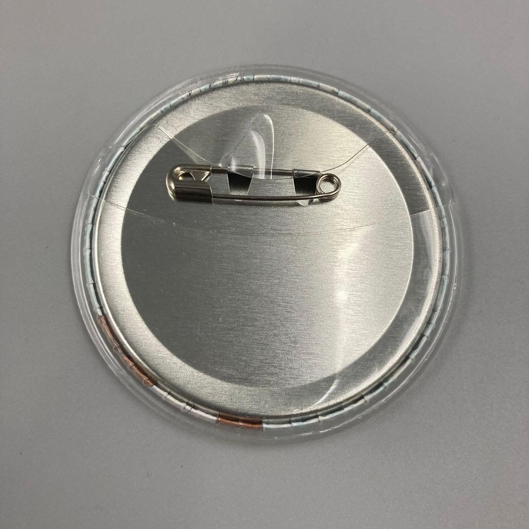 ★BLEACH　ホワイトデー　缶バッジ　日番谷冬獅郎