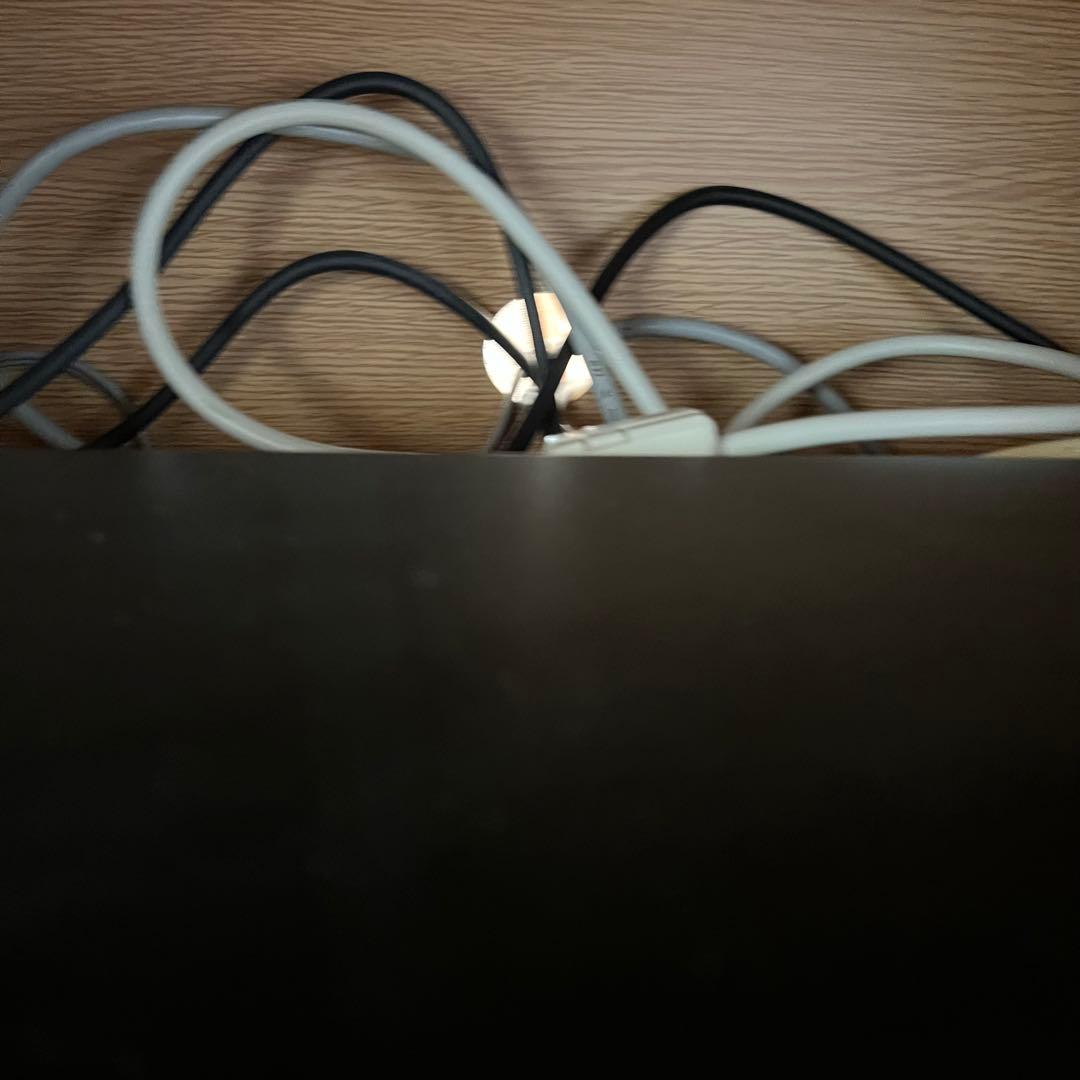 送料込み！ 無印良品 幅110 テレビ台 テレビボード 廃盤品 オーク材