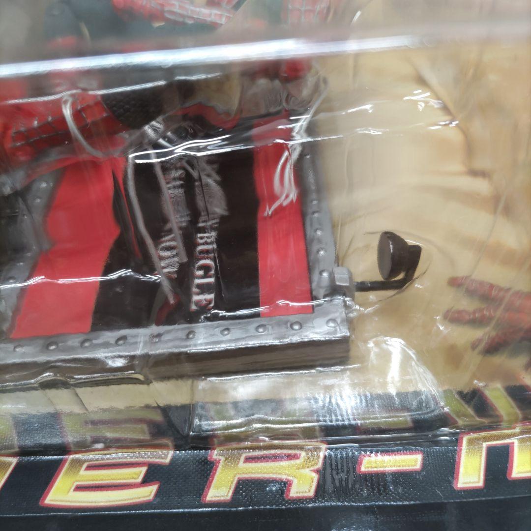 スーパーポーザブル　スパイダーマン　6インチフィギュア アソート2