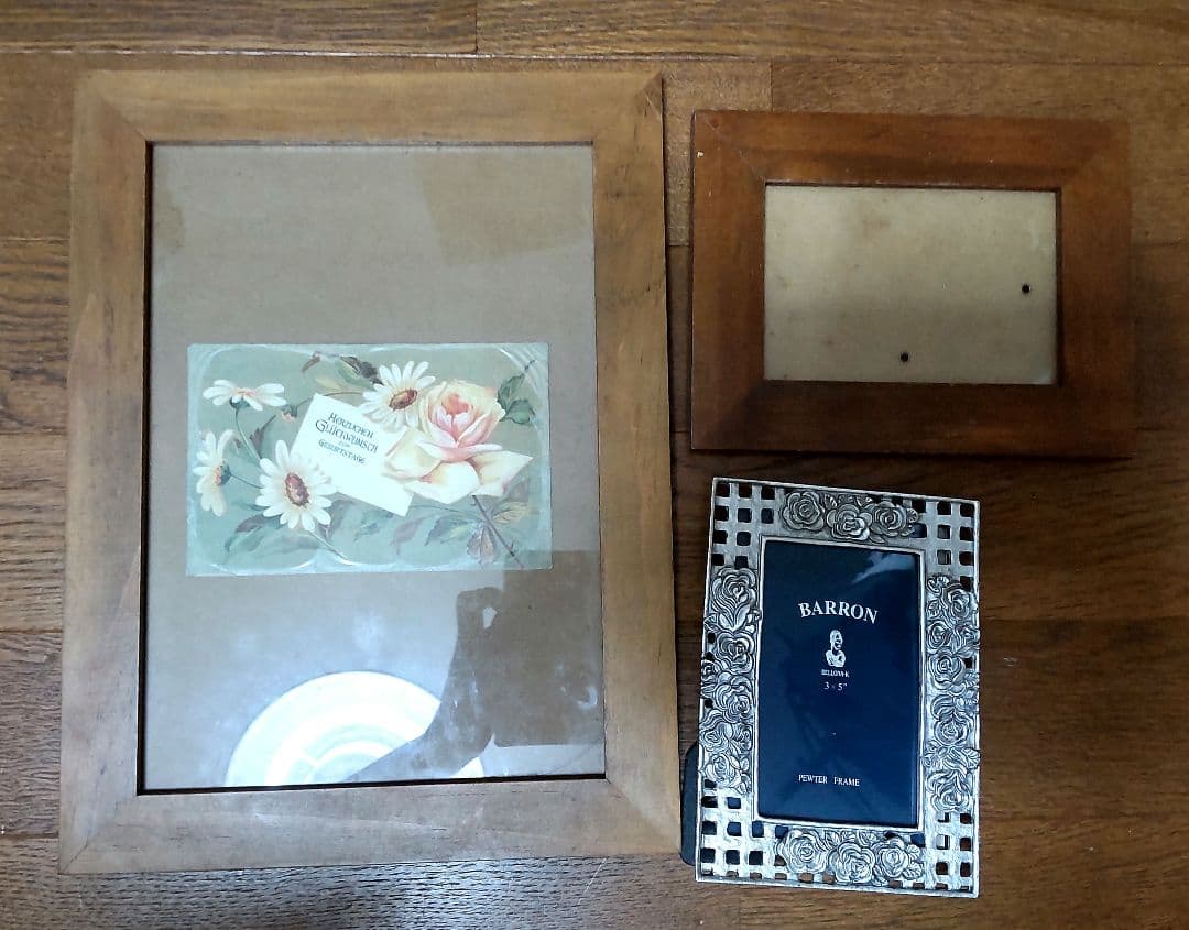 アンティーク蚤の市 小物