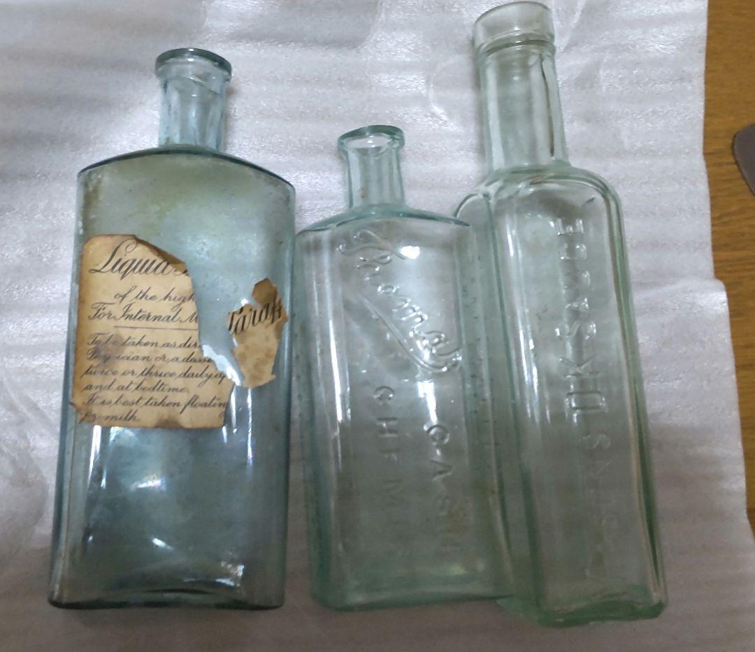 アンティーク蚤の市 小物