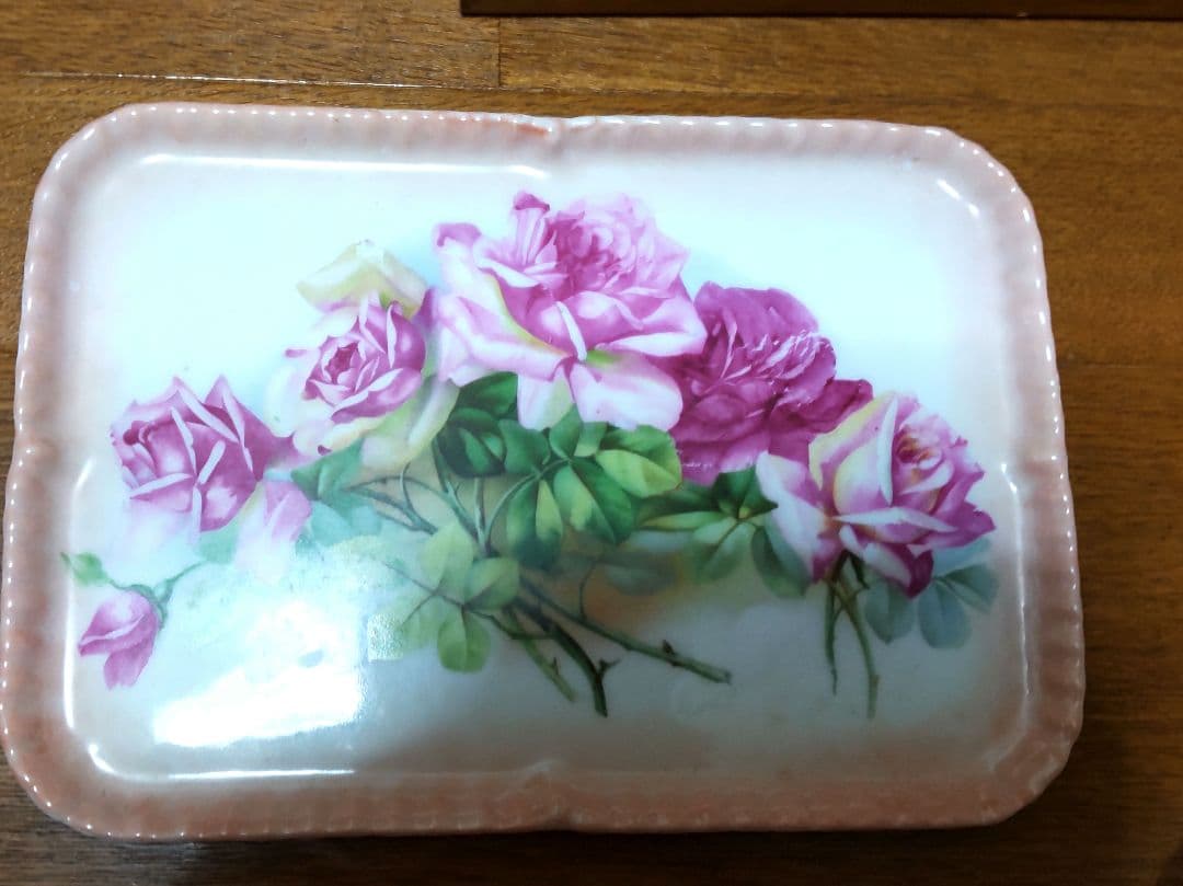 アンティーク蚤の市 小物