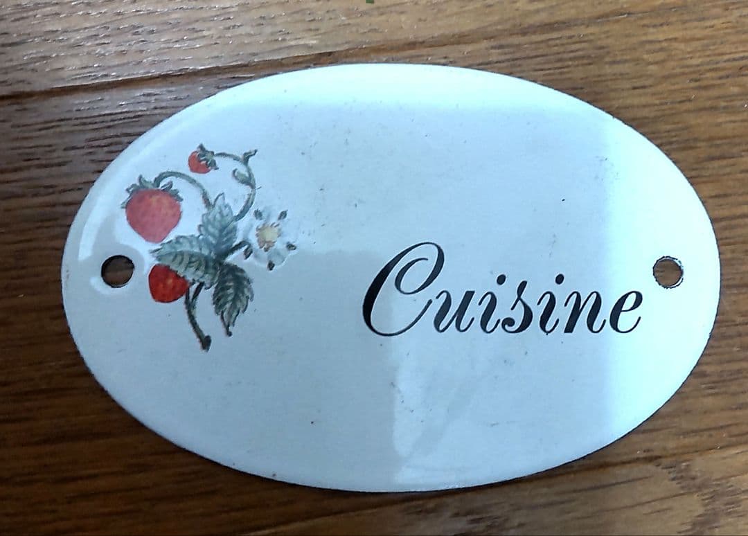 アンティーク蚤の市 小物