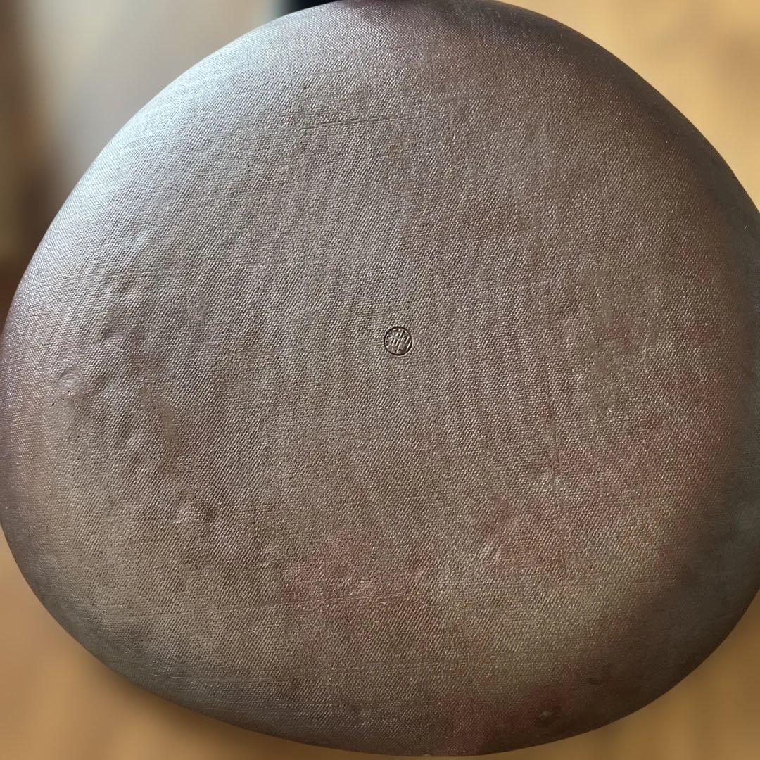 有田　梶原茂正　盛皿