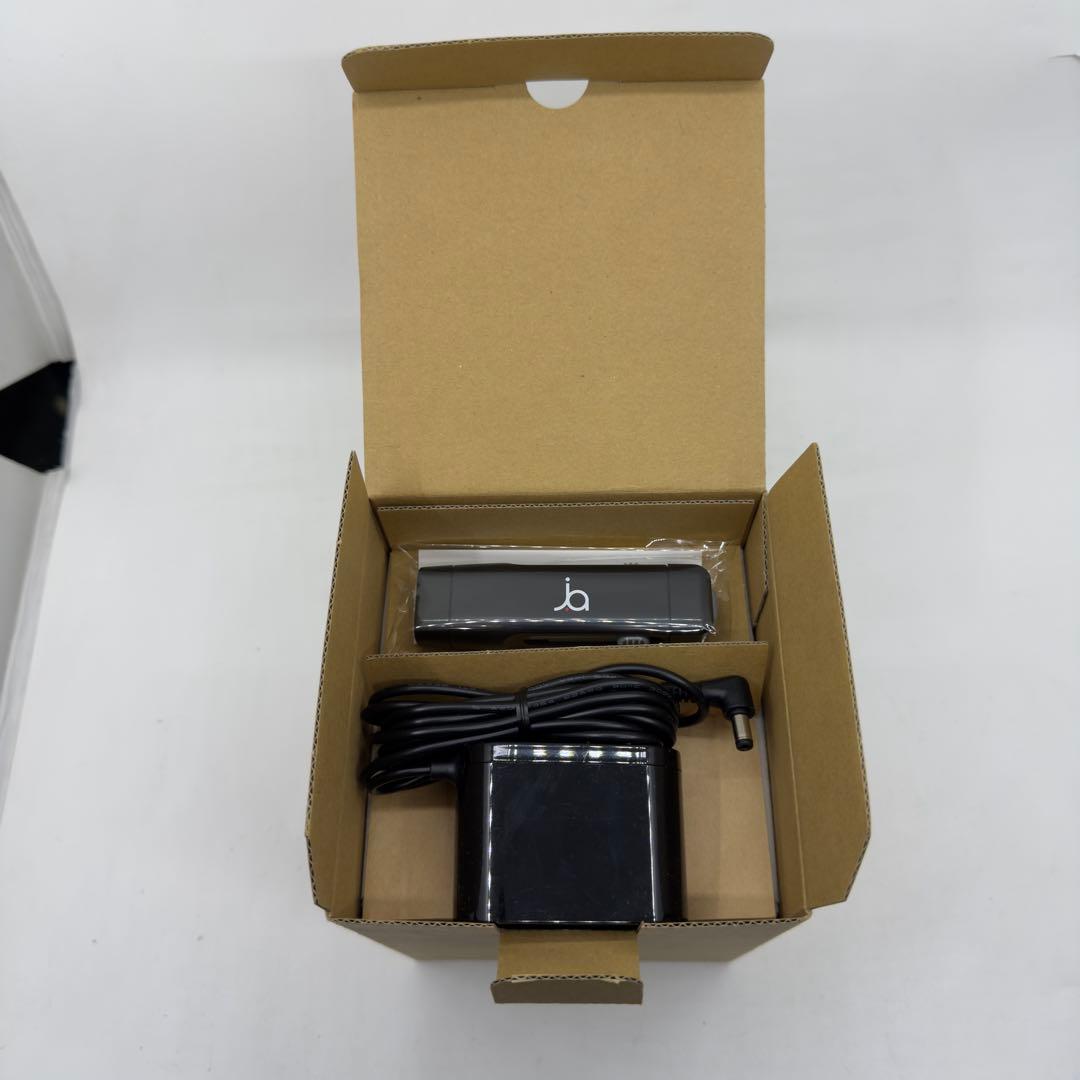 j.air 空気清浄機 オゾン発生機 新品未使用箱付き