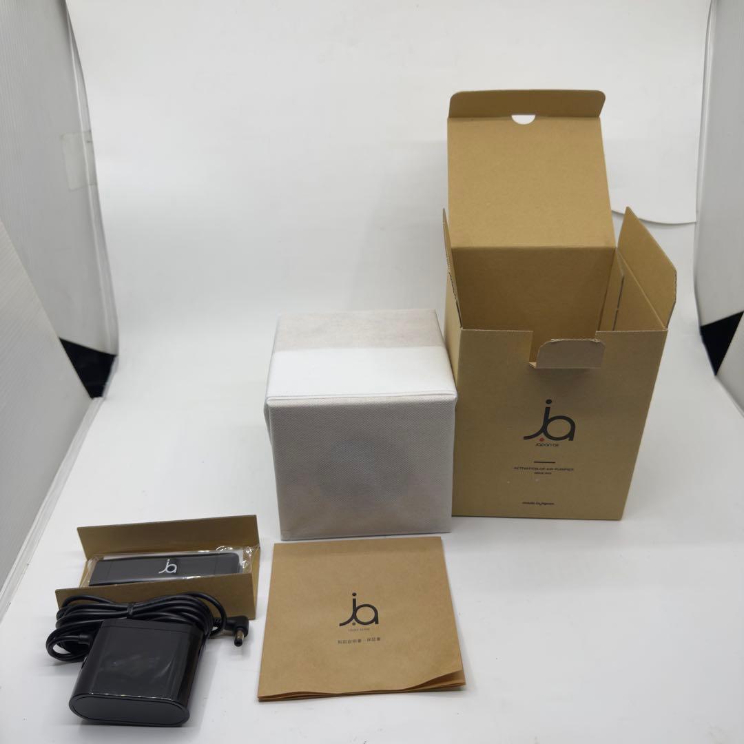 j.air 空気清浄機 オゾン発生機 新品未使用箱付き